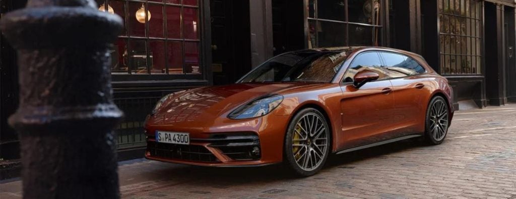 Pre-Owned Porsche