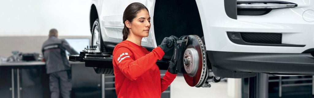 Replace or Repair the Brakes of Your Porsche
