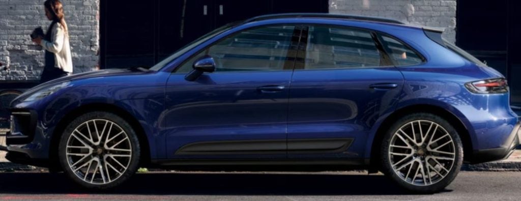 Top 7 Features of the 2026 Porsche Macan