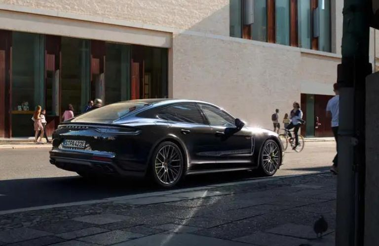2023 Porsche Panamera Platinum Edition