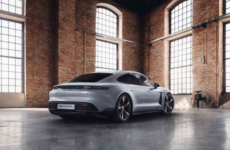 Porsche Taycan Turbo