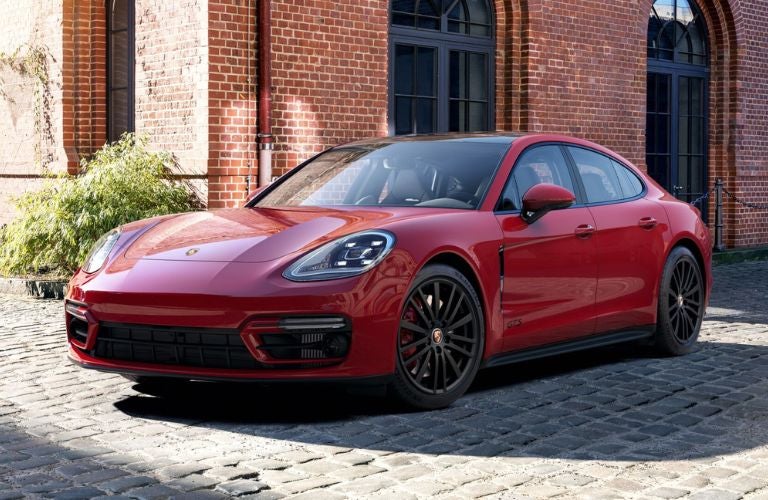 2023 Porsche Panamera Safety Features