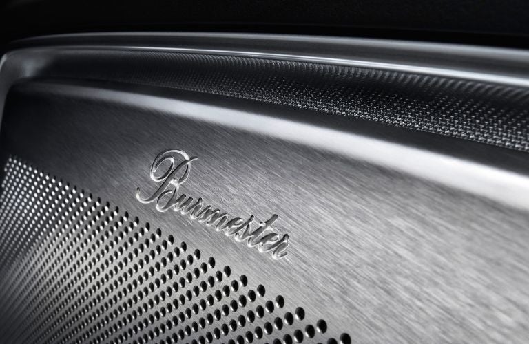 Burmester High-End Surround Sound System