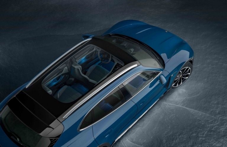 2022 Porsche Taycan Engine Specifications