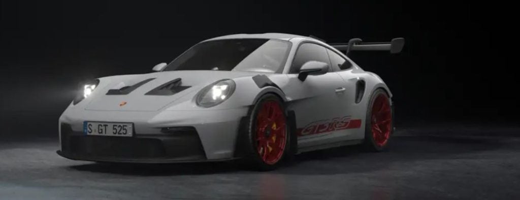 2023 Porsche 911 GT3 RS