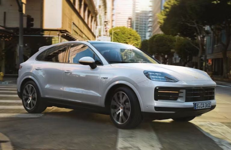 2025 Porsche Cayenne