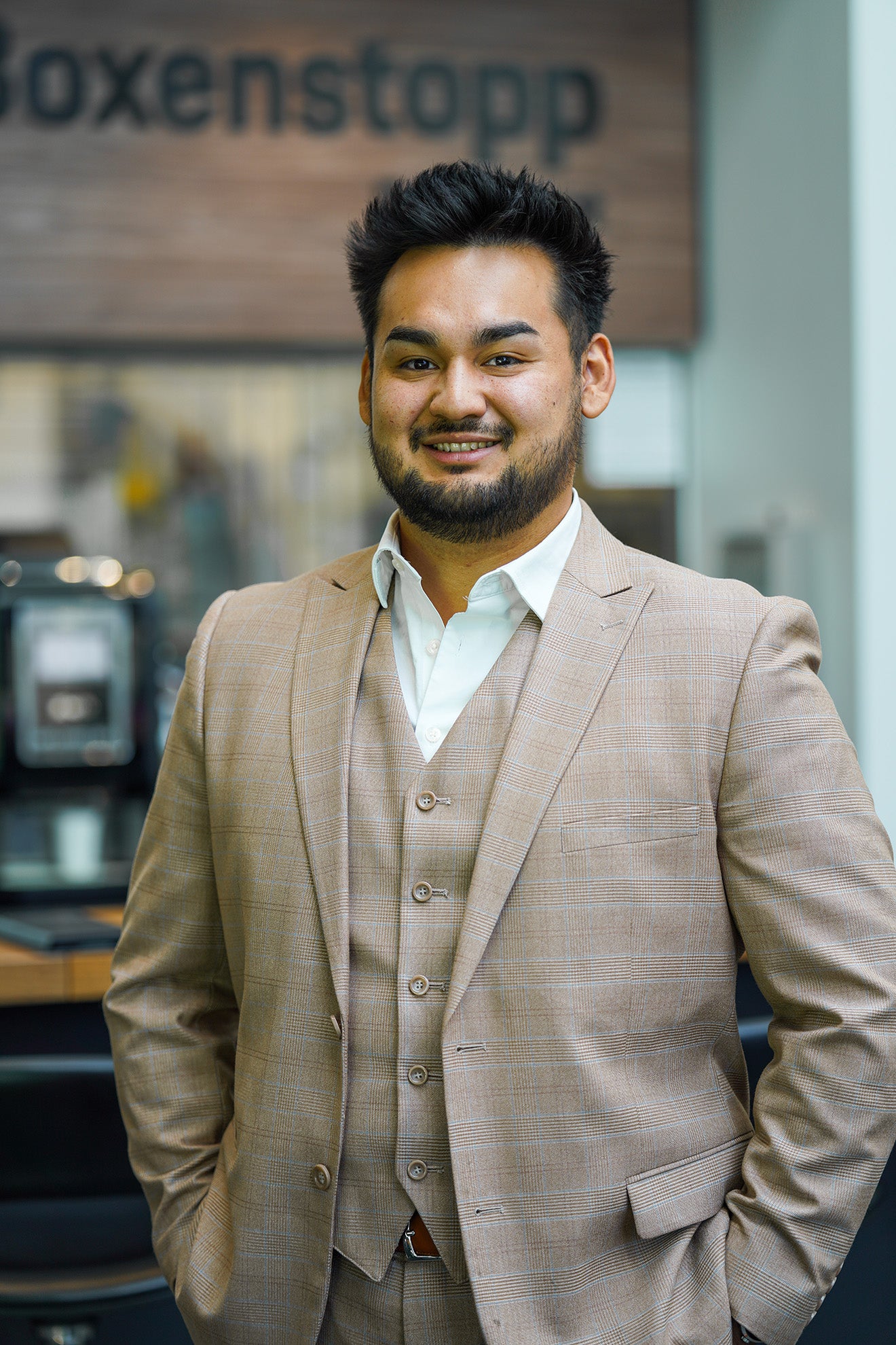 Supervisor Anthony Bautista