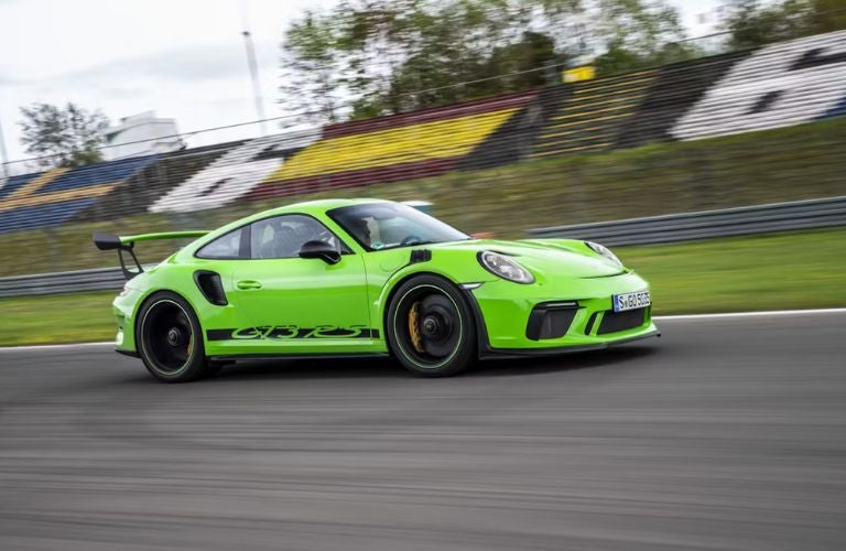 Porsche 911 GT3 RS