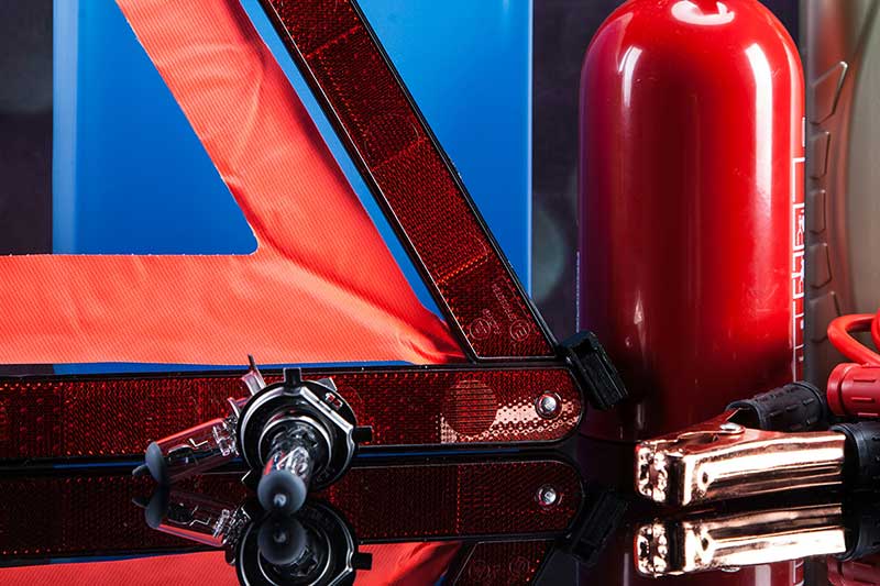 Car emergency kit