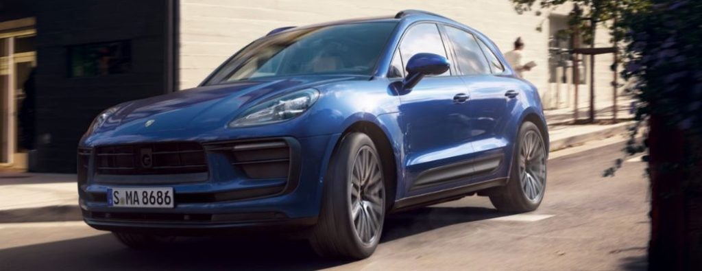 2026 Porsche Macan
