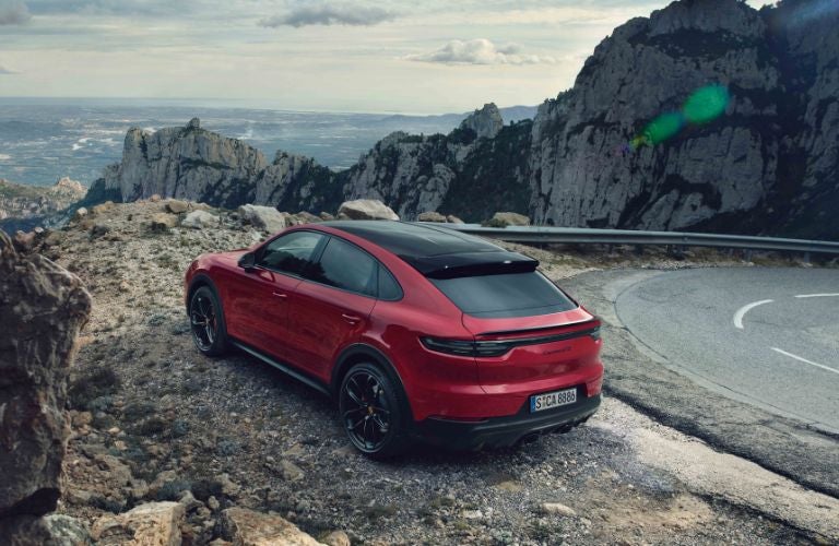 2020 Porsche Cayenne Exterior