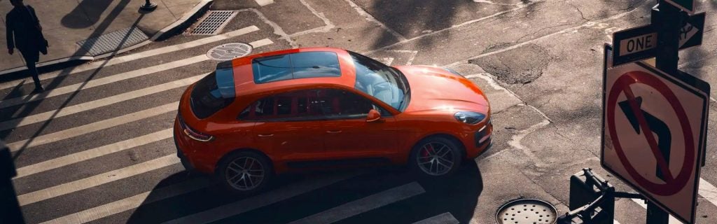 2023 Porsche Macan