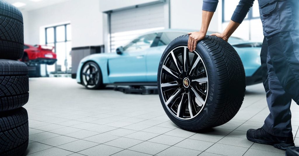 Difference Between Winter Tires and All-Season Tires