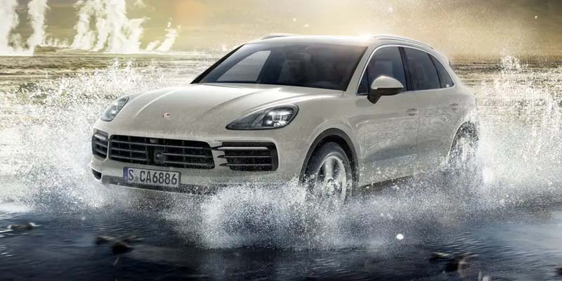 Porsche Cayenne SUV
