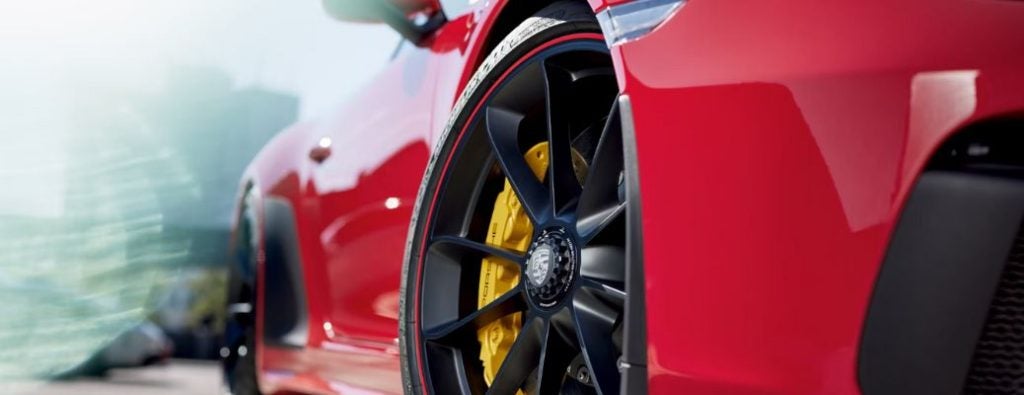 Porsche Vehicles