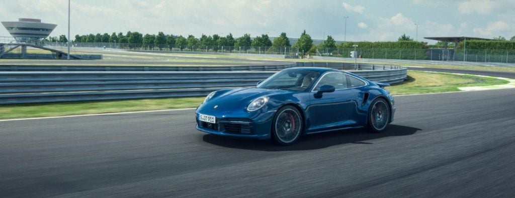 2020 Porsche 911