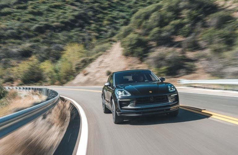 2022 Porsche Macan Top 3 Safety Features
