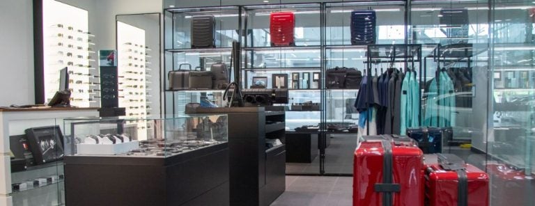 Porsche Design Boutique