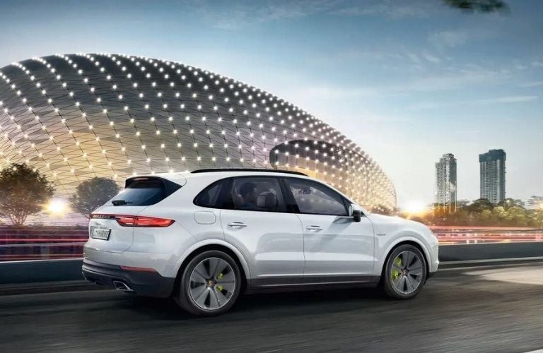 2022 Porsche Cayenne Engine Specifications