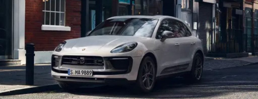 2024 Porsche Macan