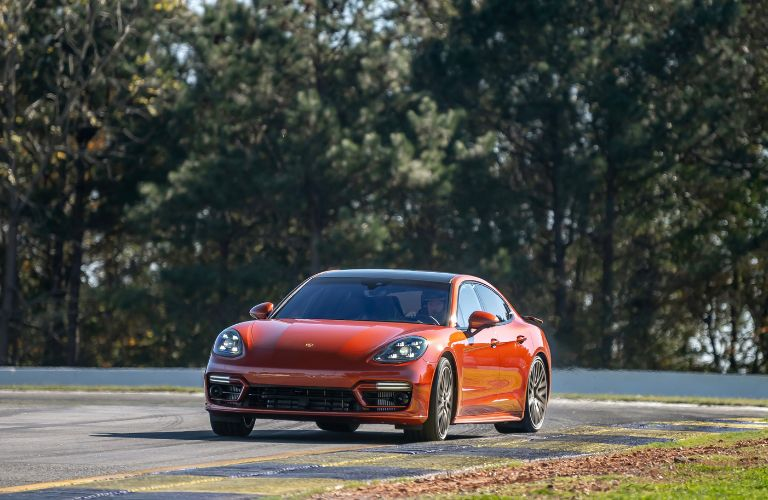 2021 Panamera