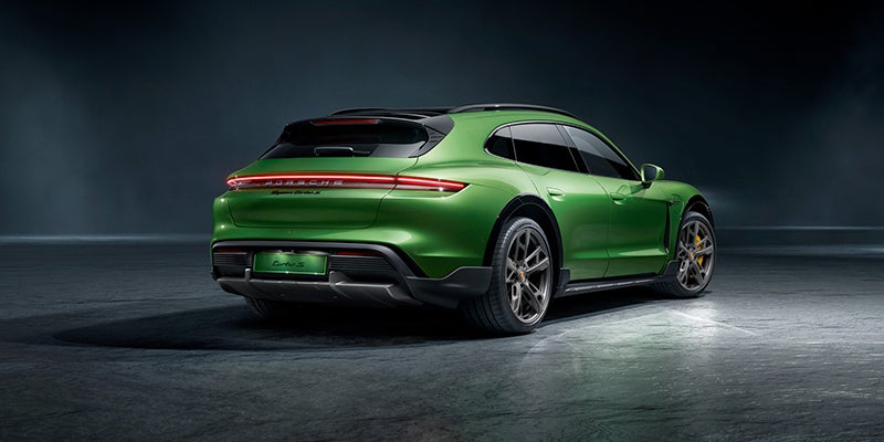 Porsche now offers an eBike