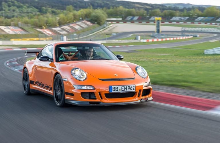 911 GT3 RS Type 997.2