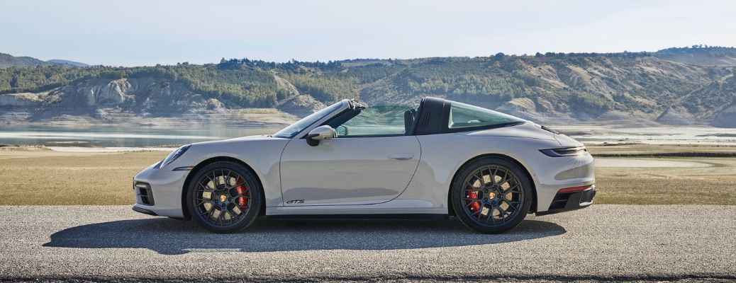 2021 911 Targa 4
