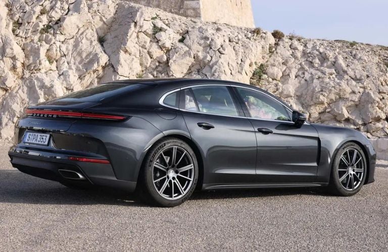 2024 Porsche Panamera side view