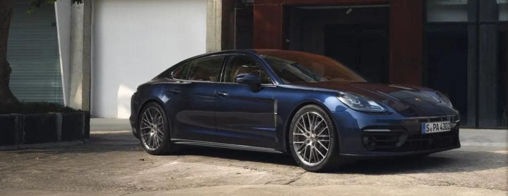 2023 Porsche Panamera