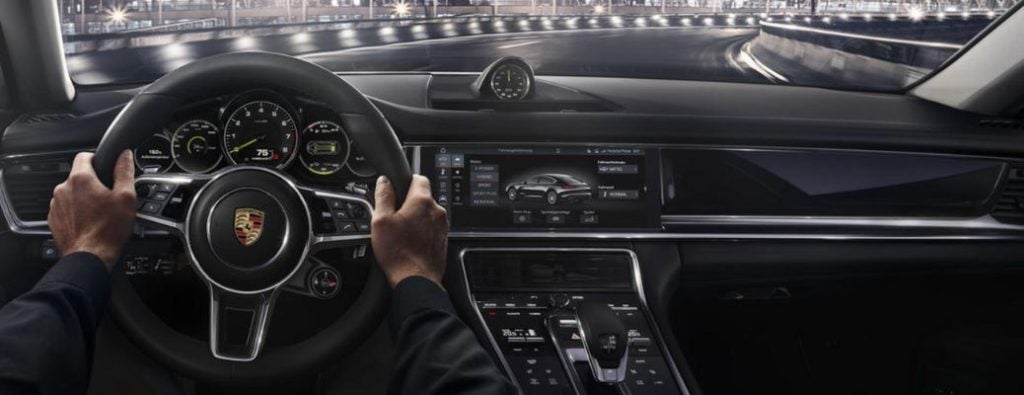 Panamera E-Hybrid