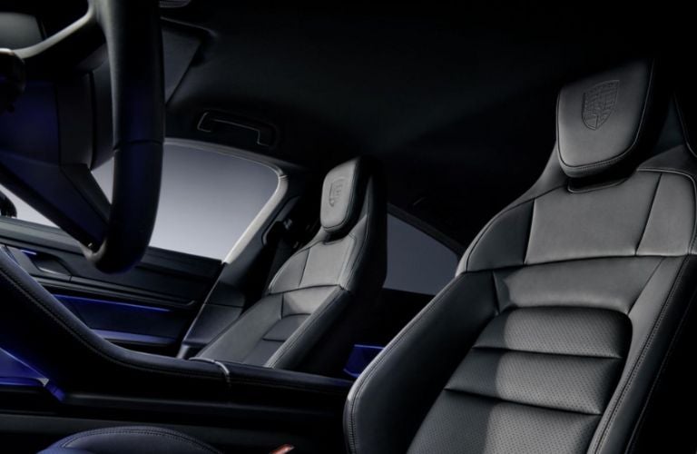 Taycan Customization and Personalization Options