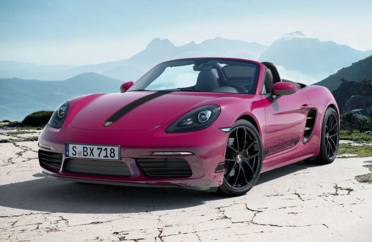 2024 Porsche 718 Boxster in Santa Clarita