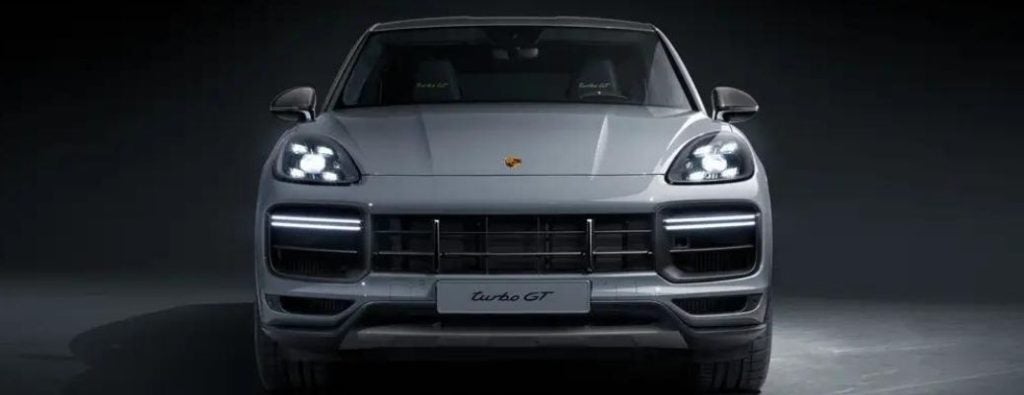 2022 Porsche Cayenne