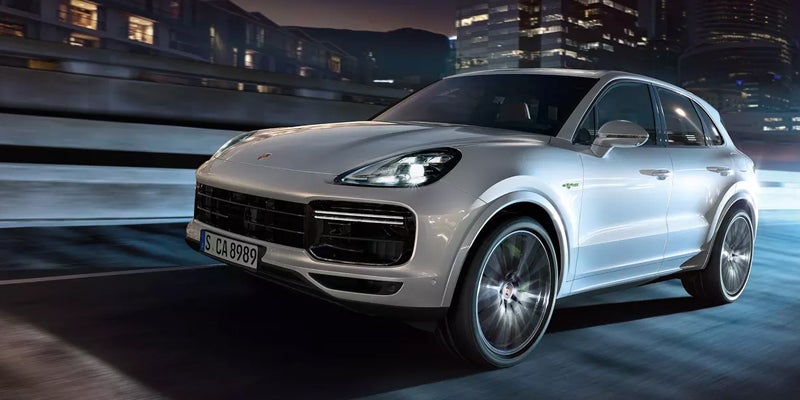 Porsche Certified Pre-Owned