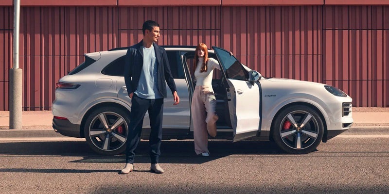 2024 Porsche Taycan