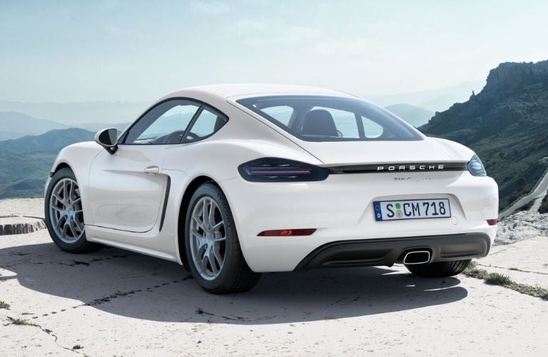 Porsche 718 Cayman