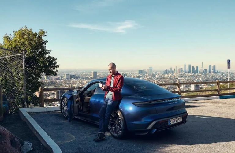 Performance Highlights of the 2024 Porsche Taycan
