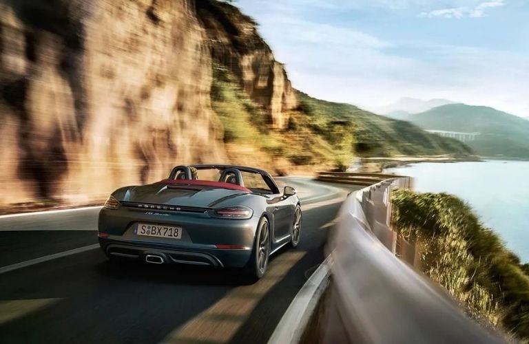 2022 Porsche 718 Boxster Available