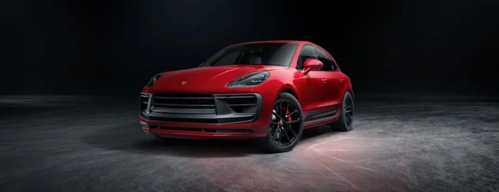 2023 Porsche Macan