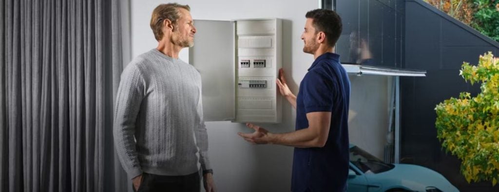 AC Wallbox with Your Smartphone