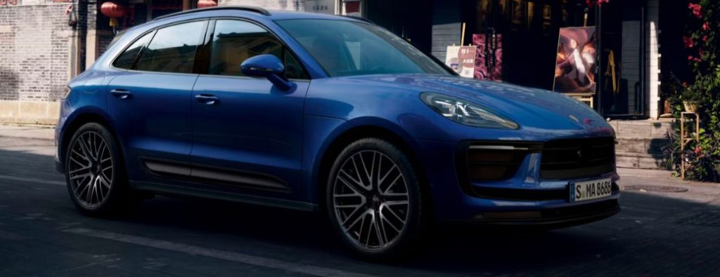 2026 Porsche Macan