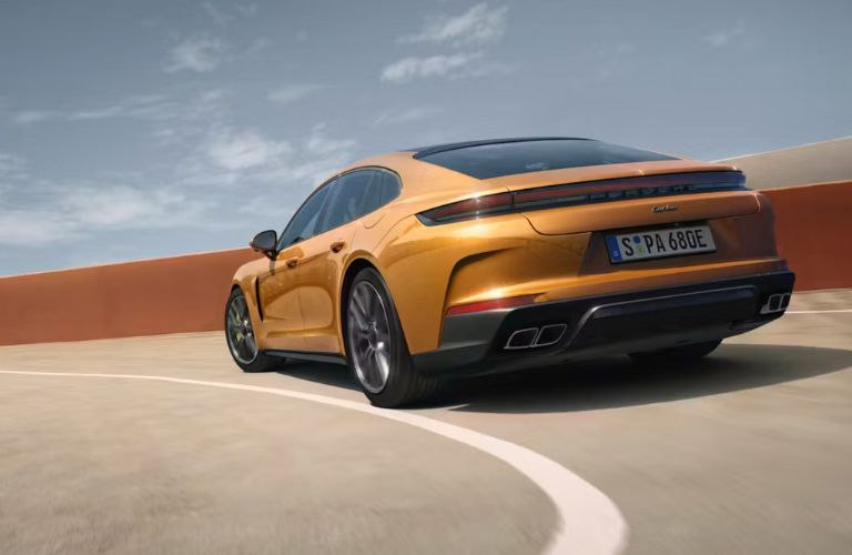 10 Most Powerful Porsche Road Cars
