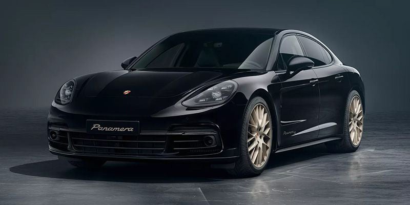 2020 Porsche Panamera
