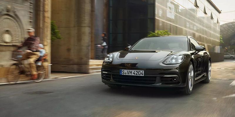 2020 Porsche Panamera Color Options