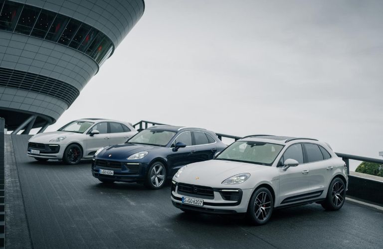 2021 Macan