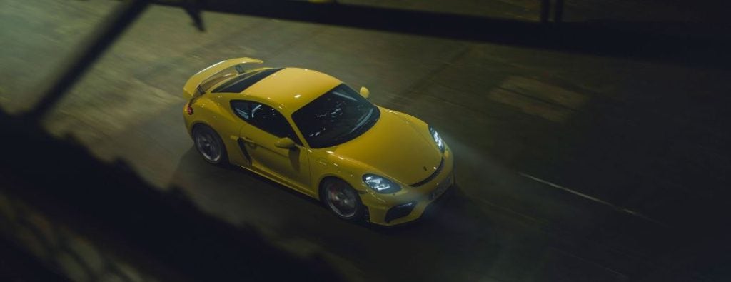 2020 Porsche 718 Cayman