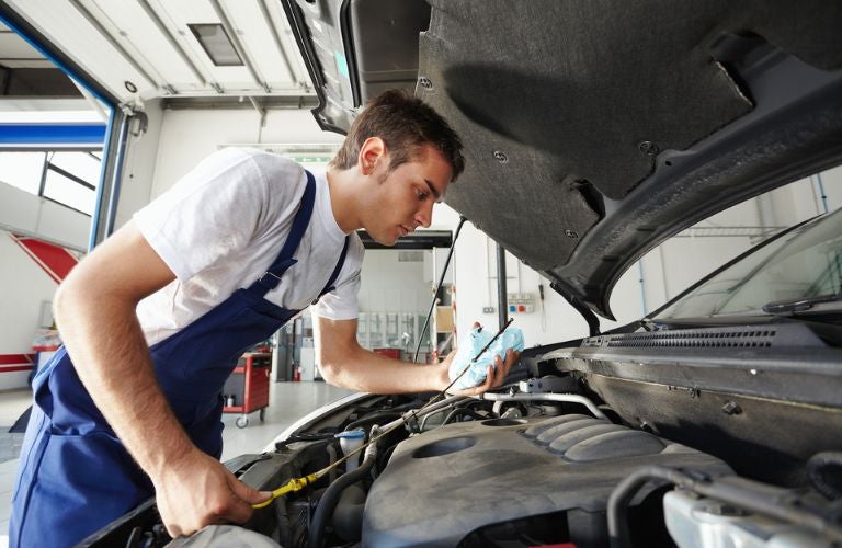 Oil change frequency tips