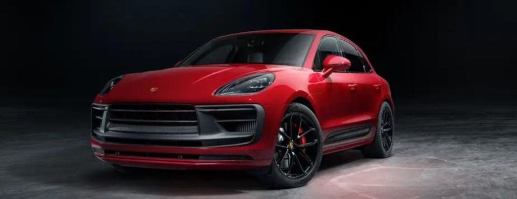 2024 Porsche Macan