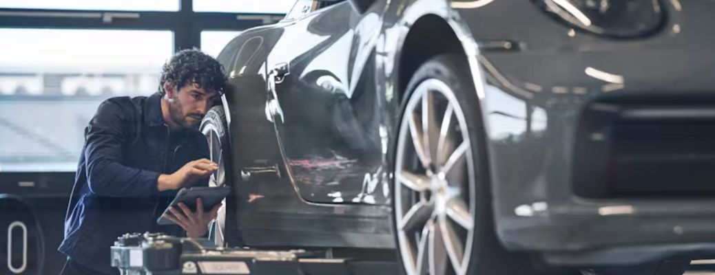 OEM vs. Aftermarket Porsche Parts